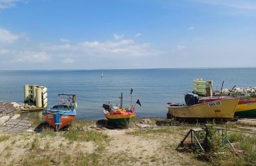 Pierwoszyno House | DOMEK holenderski, Ogród, blisko plaży, Gdynia WAKACJE NA LUZIE