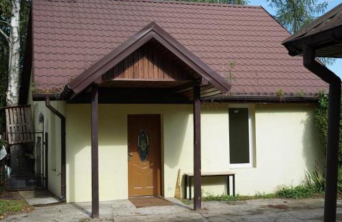 Grodzisk Mazowiecki Cabin | Domek K2 - Niezależny 5 osobowy - NoclegiGrodziskPL 792-535-535
