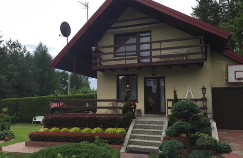 Szemud Cabin | Domek Kamień