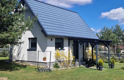 Koscierzyna House | Domek Konrad - balia ogrodowa dodatkowo płatna