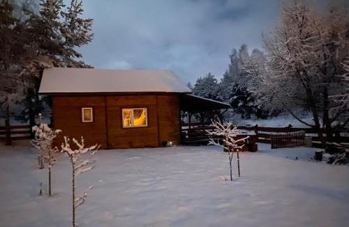Guzowy Piec House | Domek Leśne Zacisze