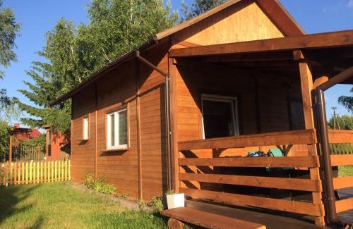 Guzowy Piec House | Domek Leśne Zacisze