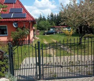 Pozezdrze House | Domek letni