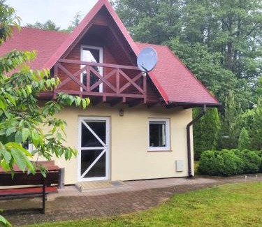 Gizycko House | Domek letniskowy Arkady