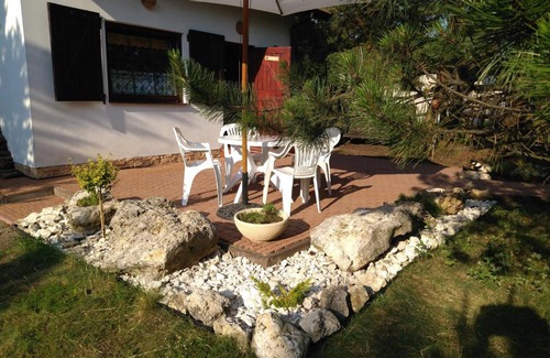 gmina Olsztyn House | Domek letniskowy ,Letni Sen"