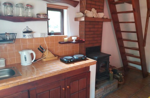 gmina Olsztyn House | Domek letniskowy ,Letni Sen"