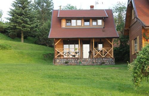 Kruklanki Cabin | Domek Letniskowy Monika
