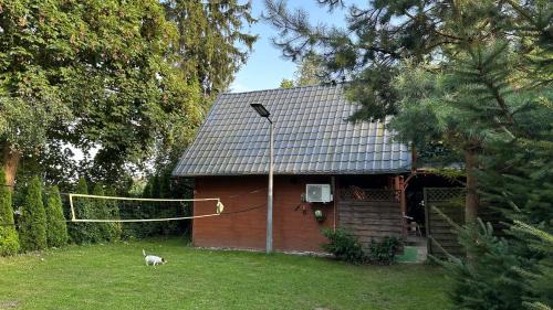 Sztutowo House | Domek Letniskowy na Wyłączność - Łaszka