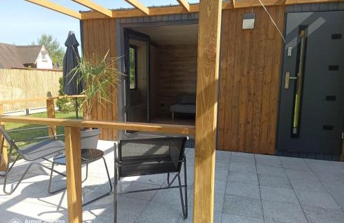 gmina Sianow House | Domek letniskowy Osieki Parkowa