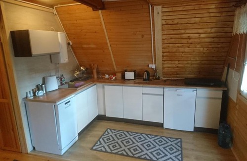 Gizycko Cabin | Domek letniskowy