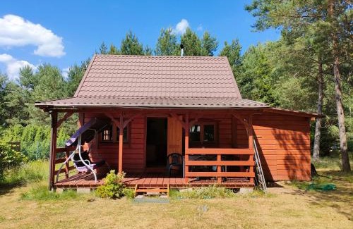 Skarszewy Cabin | Domek letniskowy