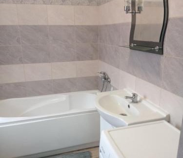 Wydminy House | Domek letniskowy w lesie 6 -7 osób