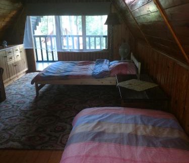 Woryty Cabin | Domek letniskowy Woryty