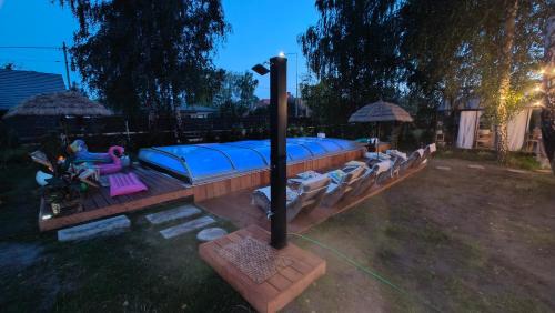 Chrzanow Apartment | Domek Liliowe Marzenie