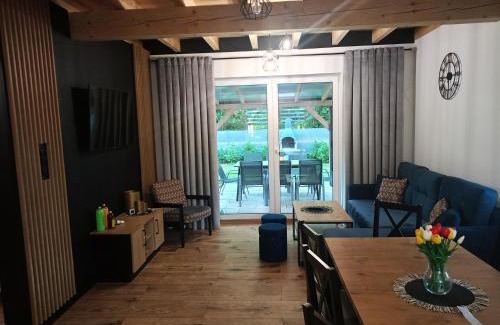 Sasino House | Domek Lipowy BALIA-jacuzzi