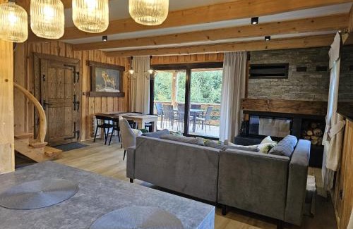 Czarna House | Domek LUNA
