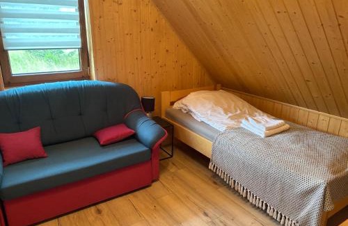 Borzestowska Huta House | Domek Madzia