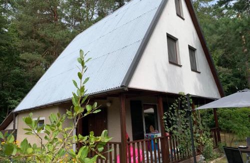 Szczytno House | Domek Mazurek