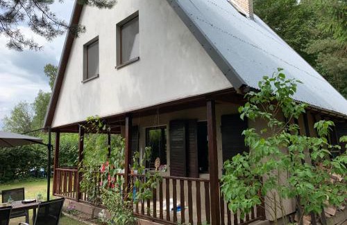 Szczytno House | Domek Mazurek