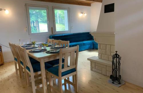 Waglikowice House | Domek Między Jeziorami