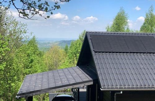 Andrychow House | Domek Na Grzybowej - w lesie, w górach