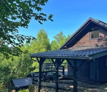 Andrychow House | Domek Na Grzybowej - w lesie, w górach
