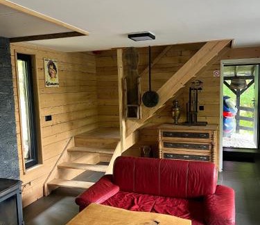 Andrychow House | Domek Na Grzybowej - w lesie, w górach