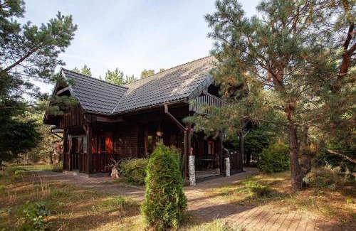 Brusy House | Domek na Kaszubskiej z balią i kominkiem