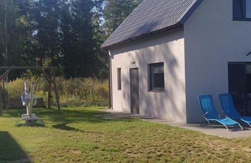 Gizycko House | Domek na Mazurach