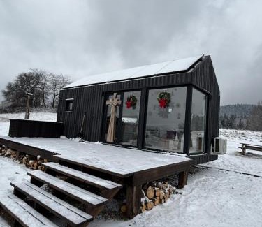 Spytkowice House | Domek na Odludziu - Tiny House
