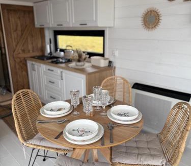 Spytkowice House | Domek na Odludziu - Tiny House
