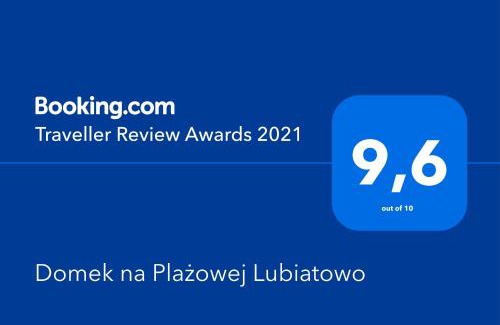 Choczewo Cabin | Domek na Plażowej Lubiatowo