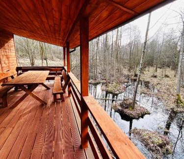 Popielzyn Zawady Apartment | Domek na Skarpie 2