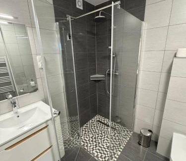 Szczyrk House | Domek na tarasie
