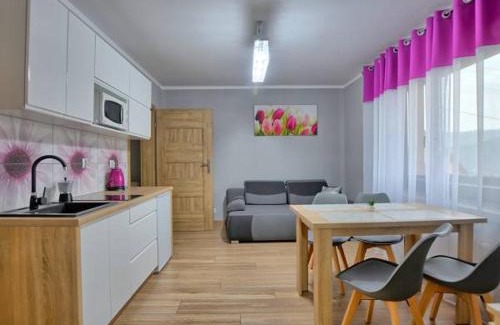 Muszyna Apartment | Domek na Wzgórzu