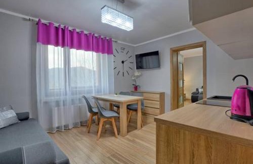 Muszyna Apartment | Domek na Wzgórzu