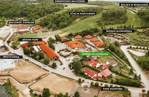 Baltow House | DOMEK NA ZARZECZU