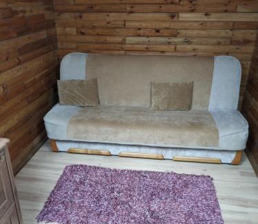 Siemiatycze Cabin | Domek nad Bugiem