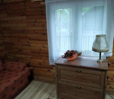 Siemiatycze Cabin | Domek nad Bugiem