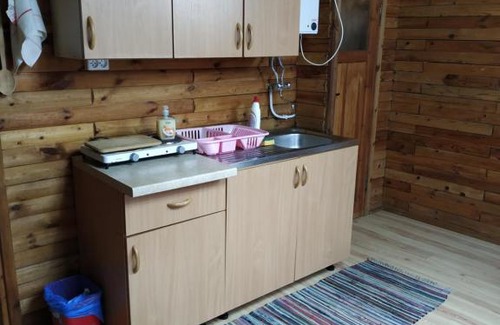 Siemiatycze Cabin | Domek nad Bugiem