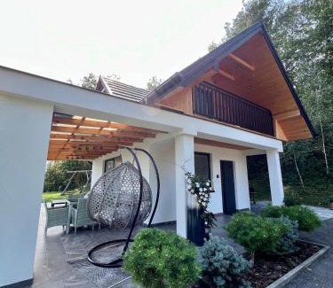 Zakliczyn Apartment | Domek nad Doliną Dunajca