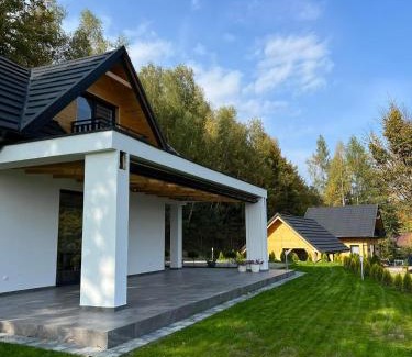 Zakliczyn Apartment | Domek nad Doliną Dunajca