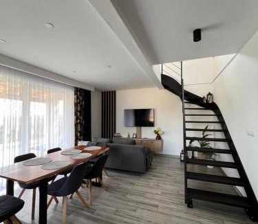 Zakliczyn Apartment | Domek nad Doliną Dunajca