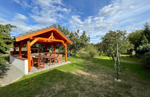 Melnik House | Domek Nad Drahou Mělník