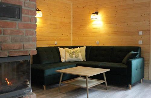 Kamienica Krolewska Cabin | Domek nad Jeziorem 5