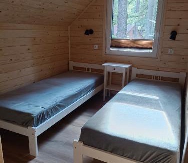 Kamienica Krolewska Cabin | Domek nad Jeziorem 5