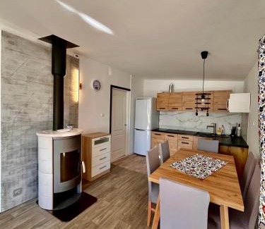 Lubkowo House | Domek nad jeziorem Lubkowo