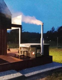 gmina Latowicz Apartment | Domek nad Jeziorkiem Sauna -Silownia-Balia