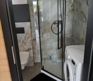 gmina Latowicz Apartment | Domek nad Jeziorkiem Sauna -Silownia-Balia
