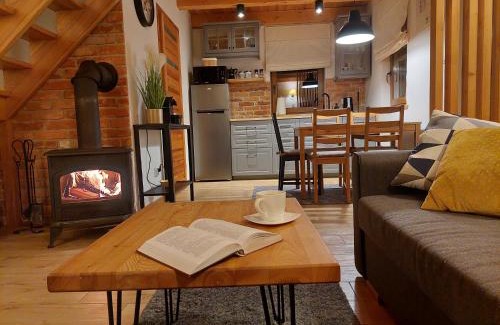 Giby House | Domek nad Marychą - Zelwa